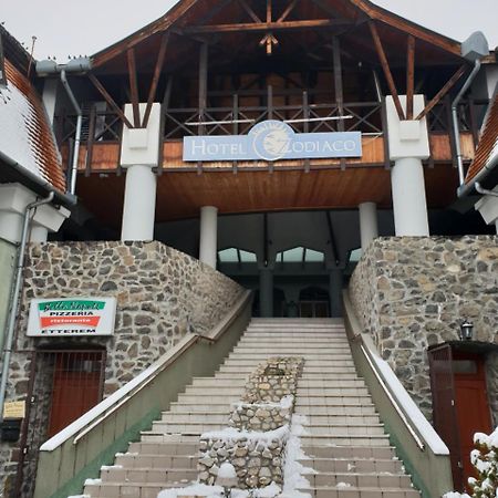 Hotel Zodiaco Сексард Экстерьер фото