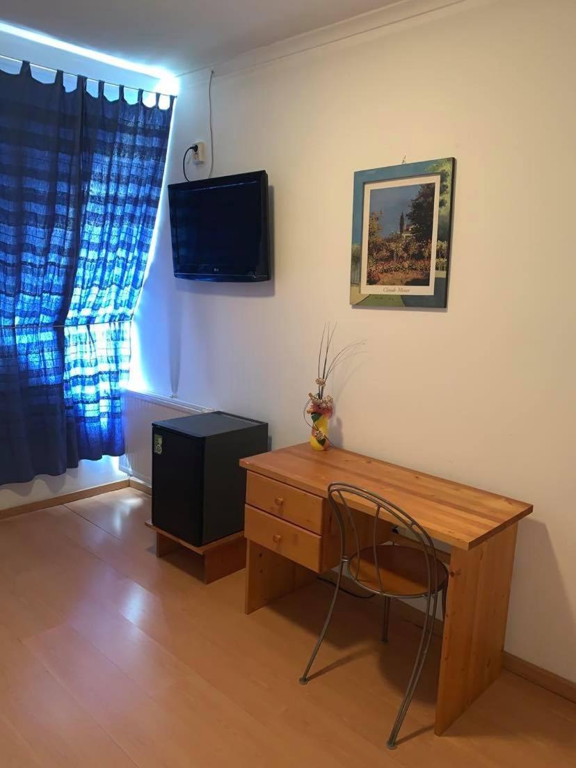 Hotel Zodiaco Сексард Номер фото
